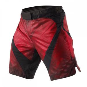 Factory Wholesale Custom MMA Fight <b>Short</b> Polyester Spandex Sublimation Printed BJJ Boxing Training <b>Shorts</b> OEM Private Sportswear - Product Image 5