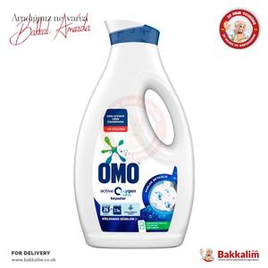 Fournisseur en gros de détergent à lessive liquide Omo Sensitive, best-seller, en vente - Product Image 4