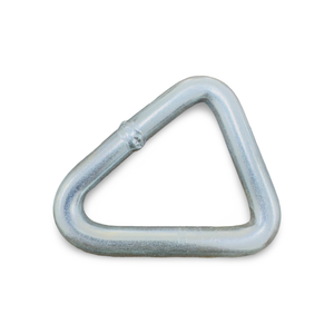 แหวนเดลต้าแข็งแรงแหวนเหล็กสำหรับสายรัดและสายรัด - Product Image 5