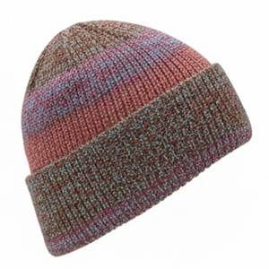 Gorros de Punto Personalizados al por Mayor con Logotipo, Gorros de Invierno Multicolores para Hombre, Gorros de Estilo Jacquard Cómodos para Hombre - Product Image 2