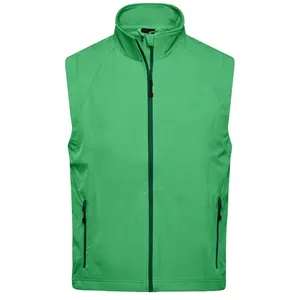 Chaleco de Pesca Softshell Personalizado para Hombre, para Actividades al Aire Libre - Product Image 5