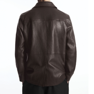 เสื้อแจ็คเก็ตวาร์ซิตี้ผู้ชายสำหรับฤดูหนาว กันน้ำ กันลม มีฮู้ด แบบกลับด้านได้ ระบายอากาศได้ดี เป็นมิตรกับสิ่งแวดล้อม พร้อมปักโลโก้แบบกำหนดเอง ตัวอักษรแบบ 3 มิติ - Product Image 2