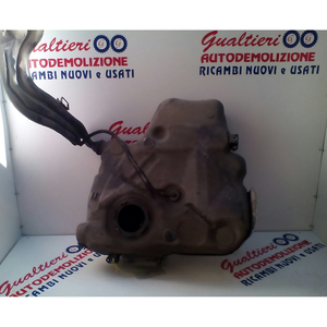 TANQUE DE COMBUSTIBLE VOLKSWAGEN Golf 5 Berlina 1k0201060ga Diésel 1900 (03>08) - Product Image 1