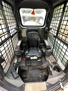 Cargadora Compacta Económica con Certificación EPA, Maquinaria de Construcción Más Vendida - Product Image 5