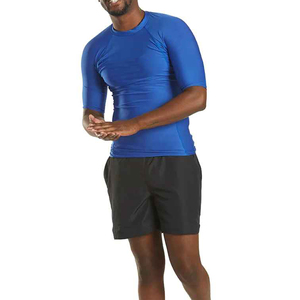 เสื้อรัชการ์ดแขนยาวสำหรับผู้ชาย - Product Image 4