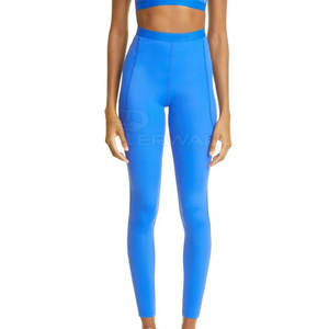 Leggings de poliéster para mujer, estilo único, mallas de Yoga para mujer, diseño personalizado, mallas para mujer - Product Image 3