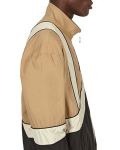 Custom Breathable Windbreaker Wholesale Tracksuits For Men Plus Size 100%Nylon Outdoor Waterproof Made By Numica Sports 2026 - Product Image 3