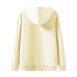 Vente en gros Sweatshirts et sweatshirts à capuche pour hommes vierges unis de grande taille avec logo personnalisé Sweats à capuche pour hommes - Product Image 4