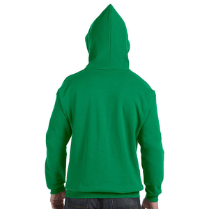 Sudaderas con capucha de gran tamaño con estampado de algodón ligero DTF para hombre más vendidas, calidad al por mayor de impresión personalizada para invierno - Product Image 3