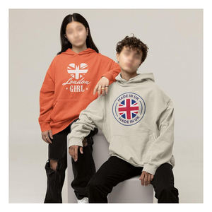 Construisez votre marque avec des vêtements unisexes en vrac de sweats à capuche imprimés personnalisés de l'usine du Bangladesh pour les acheteurs en gros de la mode mondiale - Product Image 6