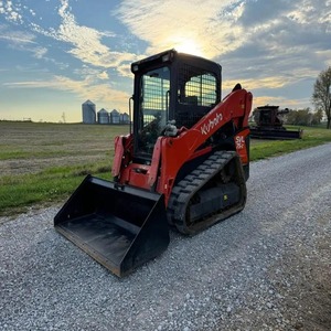 Kubota Minicargadora de Alto Rendimiento, Equipo de Construcción al Mejor Precio con Entrega Rápida ¡Pedido Ya! - Product Image 3