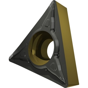 ISO TCMT 110204E-URT9415 D. 2.8mm MT-CVD Inserto de Torneado Indexable Recubierto, Paquete de 10 para Herramientas de Torneado - Product Image 1
