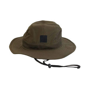 Sombrero de cubo de algodón personalizado GAA GEAR con logotipo bordado para pesca o ropa informal - Product Image 3