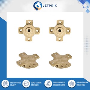 Jetprix International, Distribuidor Confiable que Vende Accesorios de Tierra de Latón de la Más Alta Calidad, Base de Terminal para Varilla de Protección contra Rayos - Product Image 2