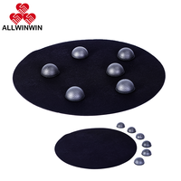 ALLWINWIN MMT19 Estera de masaje de pies-Personalizada