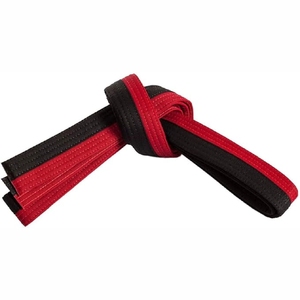 Nouveau 2025 ceinture de karaté à séchage rapide personnalisée de qualité supérieure équipement d'arts martiaux multicolores - Product Image 5