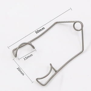 Juego de instrumentos oftálmicos Hosanna Surgical CE Certified Clase II, instrumento de alambre reutilizable Manual de acero inoxidable para Hospital - Product Image 3