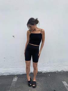 <b>Women's</b> Breathable Cotton Spandex Camisole - Product Image 3