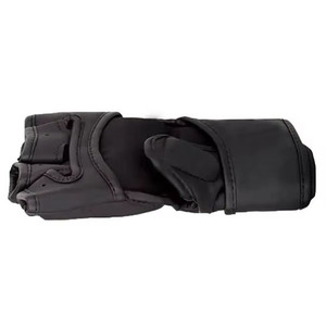 Guantes de Entrenamiento MMA para Hombre, Hechos de Cuero, Personalizados con Etiqueta Privada, de Alta Calidad, con Cordones, Fáciles de Usar, Medios Dedos, Ligeros y Antideslizantes - Product Image 6