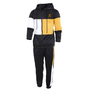 Chándales Deportivos Casuales de Invierno para Hombre, Personalizados, de Alta Calidad, con Capucha, 100% Algodón, Transpirables, Ropa Deportiva y de Moda - Product Image 3