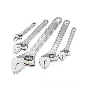 Durable Adjustable Wrenches Precision-Made, Corrosion-Resistant for Heavy Duty Use At Good Price - Product Image 6