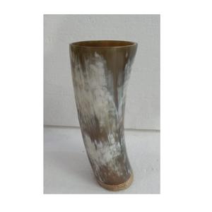 แก้วเซรามิกลายเขาสัตว์ไวกิ้งแบบคลาสสิกสำหรับตกแต่งบ้านและโรงแรมหรือร้านอาหาร - Product Image 6