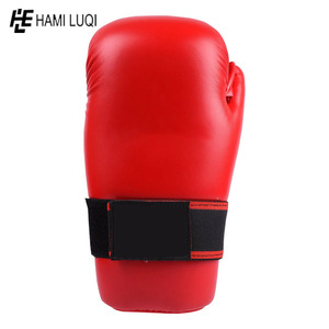 Guantes Semi Contact con diseño de mano abierta-Equipo de entrenamiento dinámico para boxeo, Karate y Taekwondo - Product Image 2