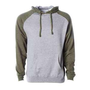 Top Deal alta calidad diseño personalizado hombres Tops manga raglán Sudadera con capucha para hombres pulóver peso pesado al aire libre Sudadera con capucha para hombres - Product Image 4