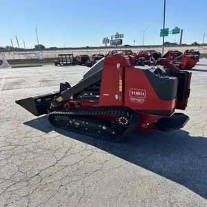 รถตักล้อยางขนาดเล็ก TORO DINGO TX700 รุ่น Crawler Loader เครื่องยนต์ดีเซล 75 กิโลวัตต์ รับประกัน 3 ปี - Product Image 4