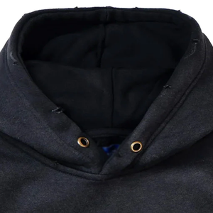 เสื้อฮู้ดผู้ชายกันแดดผ้าไนลอนโพลีเอสเตอร์ผ้าฝ้าย100% ฤดูหนาว - Product Image 3