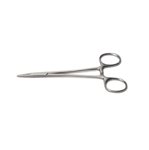 BEST CARE INTERNATIONAL Porte-aiguilles Halsey 14 cm 5,5 cm Long Droit en Acier Inoxydable Instrument Chirurgical Manuel Certifié CE - Product Image 1