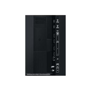 Smart 75-inch Mini LED TV with 120Hz Refresh Rate QLED Backlight Flat Screen Design 4K Display Slim Styling - Product Image 2