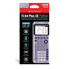 เครื่องคิดเลขกราฟิก TI-84 Plus CE - Product Image 3