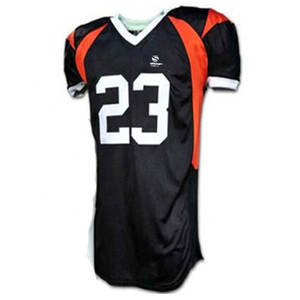 Uniformes impresos digitales de fútbol americano para adultos y niños, venta al por mayor, kit de uniforme de fútbol, camiseta de fútbol americano de nuevo estilo - Product Image 6