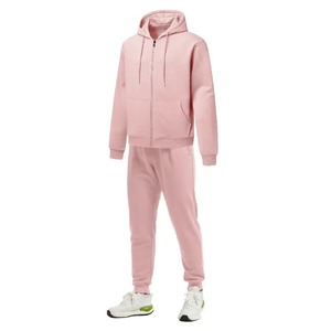 Conjunto de sudaderas con capucha y pantalón de servicio OEM, chándales con logotipo personalizado para mujer, cremallera para venta al por mayor, ropa de mujer de buena calidad - Product Image 4