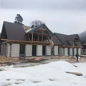 Sistema de Paneles de Pared de Ensamblaje Rápido DAHIR INSAAT (Panel Monolítico) con Mínimos Requisitos de Grúa - Product Image 4