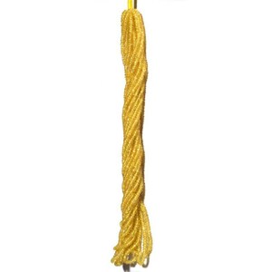 Zafiro Amarillo Facetado en Forma de Rondelle de 2.5-3.5 mm, Piedras Preciosas Naturales para Joyería, Corte Sonyea, Tanzanita, Ametrina - Product Image 5