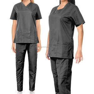 Uniforme de enfermera de traje de hospital reutilizable de la mejor calidad, de secado rápido y transpirable para médicos y enfermeras - Product Image 2