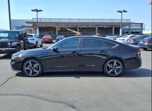 Honnda Accorrd Hybrid 2024 d'occasion certifiée - Product Image 5