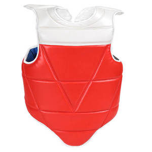 Garde de poitrine Mma corps protecteur gilet de boxe Taekwondo formation protecteur gilet de boxe professionnel fait ensemble de gilet de boxe - Product Image 1