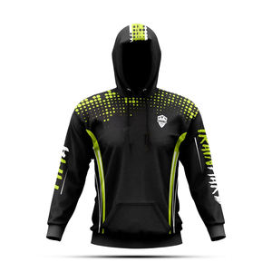 Sudaderas con Capucha Personalizadas con Bordado y Cuentas para Invierno, Sudaderas Unisex con Bolsillo y Diseño Personalizado para Deportes - Product Image 1