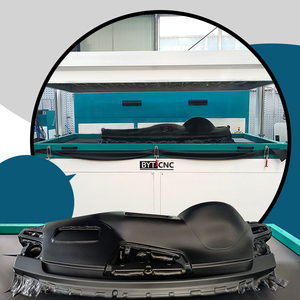 כיצד לשחזר את המכונית לוח המחוונים על ידי ואקום להרכיב מכונת העיתונות עור pu מכונת העיתונות - Product Image 1