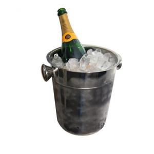 Nouvel arrivage de seau refroidisseur de vin de style classique conception de fond circulaire taille personnalisée forme couleur utilisations dans la maison bar fête - Product Image 4