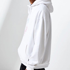 Sudaderas con Capucha de Invierno para Hombre de Alta Calidad, Bordadas, 100% Algodón, Felpa, Estilo Urbano, Logotipo Personalizado, al por Mayor - Product Image 6