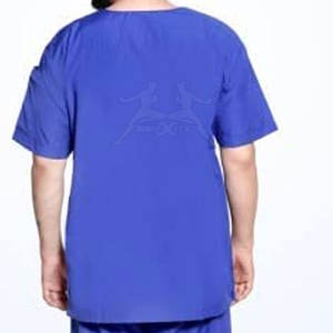 Uniforme d'hôpital de produit imperméable à l'eau de prix raisonnable Offre Spéciale l'uniforme de gommage bon marché pour l'uniforme d'hôpital de nouvelle conception d'infirmière - Product Image 5