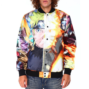 Custom Logo 2026 Varsity <b>Jacket</b> Satin Finish Lightweight <b>Tech</b>-Satin Bomber <b>Jacket</b> for Athletic Casual <b>Wear</b> Unisex Satin <b>Jacket</b> - Product Image 6