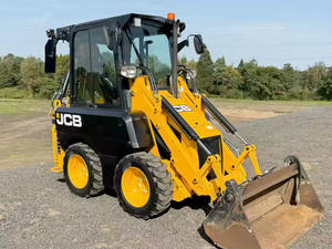 รถตักล้อยางมือสองคุณภาพสูงอเนกประสงค์ jcb 1cx รถตักขนาดเล็กมินิสำหรับขาย - Product Image 2