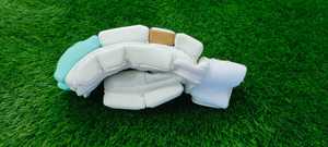 High Quality Customizable <b>Cricket</b> Gloves with Size and Color Options Featuring Personalized Logo - Product Image 5