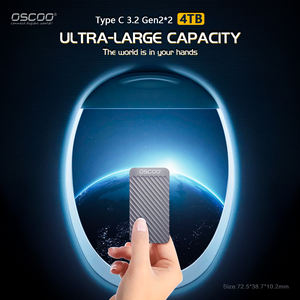 适用于OSCOO 20gbps外部固态硬盘u盘 - Product Image 6