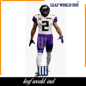 จั๊มเปอร์ฟุตบอลแขนสั้นของผู้ชายชุดกีฬาระบายอากาศได้ดีชุดพิมพ์ซับลิเมชันขนาดใหญ่พิเศษออกแบบได้ตามต้องการฤดูร้อน - Product Image 5